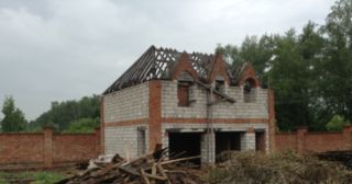 Демонтаж 2 этажного дома Железногорск, цена от 2599 руб.