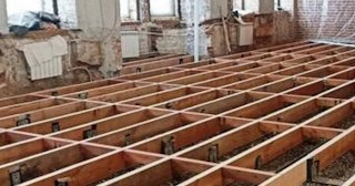 Демонтаж деревянных перекрытий - Качественные услуги в Железногорске от Сварной-Жлр от 714 руб.