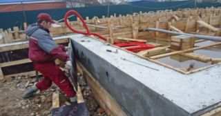 Демонтаж ленточного фундамента Железногорск, цена от 2905 руб.