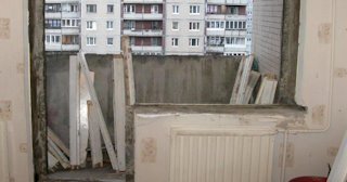 Демонтаж подоконного блока в Железногорске – услуги по доступным ценам от 1529 рублей