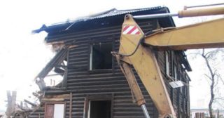 Демонтаж 2 этажного дома Железногорск, цена от 2599 руб.