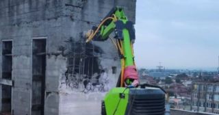 Демонтаж бетонных блоков Железногорск, цена от 2905 руб.