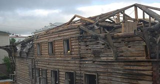 Демонтаж деревянных конструкций в Железногорске - расценки от 1019 рублей - Сварной-Жлр