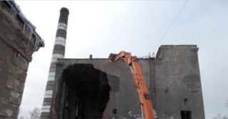 Промышленный демонтаж зданий Железногорск, цена от 2905 руб.
