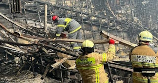 Разбор завалов в Железногорске - услуги компании Сварной-Жлр от 510 рублей